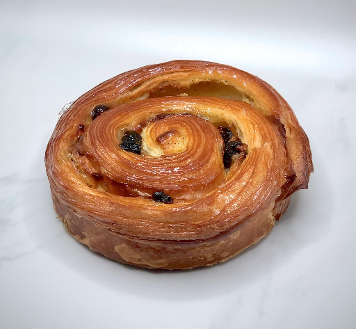 Raisin Croissant 