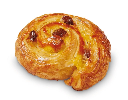 Mini Cinnamon  Croissant