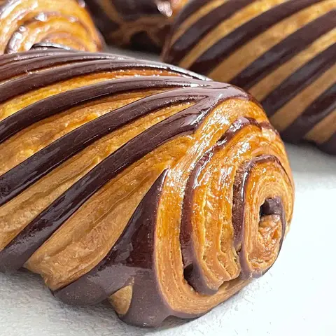 Chocolate Croissant
