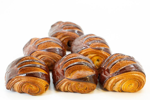 Mini Chocolate Croissant 